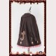 Infanta Cat Tail Sweet Lolita Brooch / Clip (IN899)